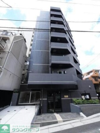 ハーモニーレジデンス山手サウス大塚の物件外観写真